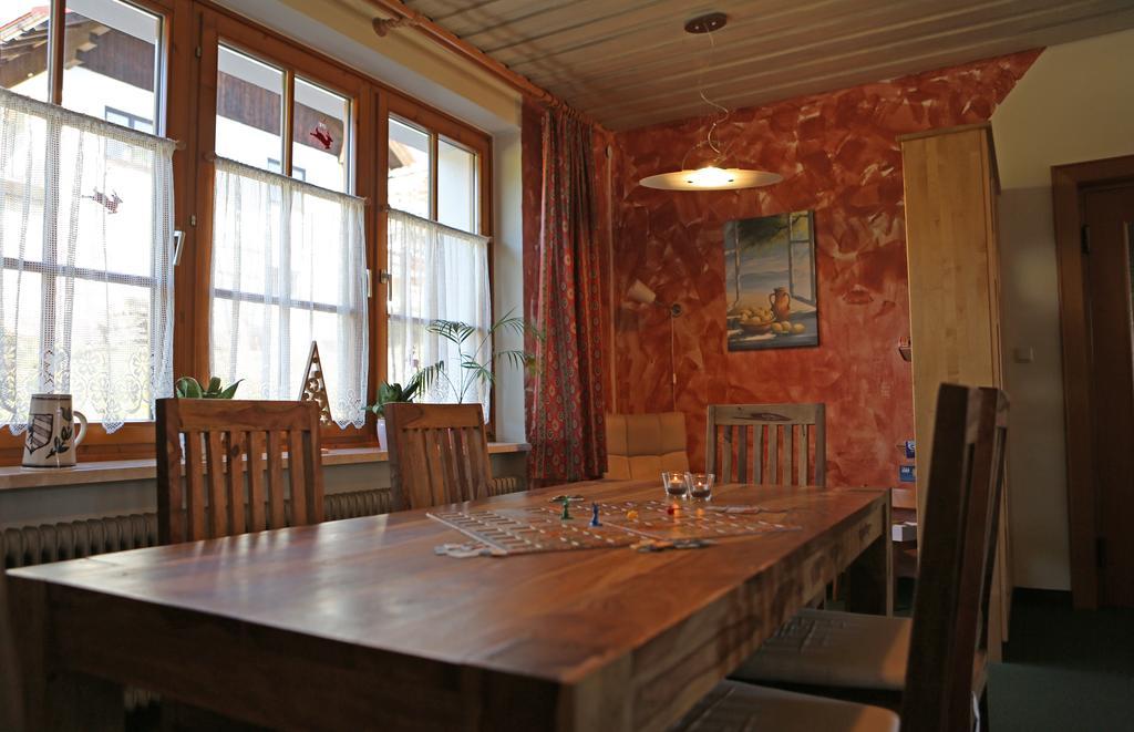Haus Der Begegnung Hotel Gosau Exterior foto