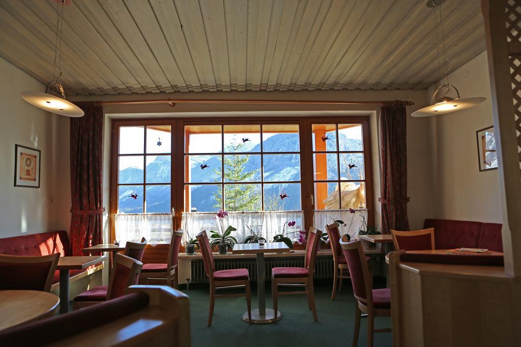 Haus Der Begegnung Hotel Gosau Exterior foto