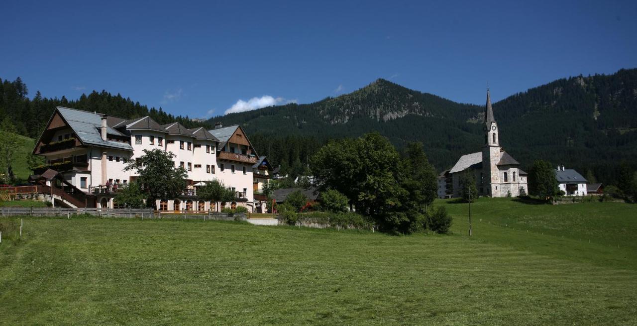 Haus Der Begegnung Hotel Gosau Exterior foto